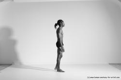 Breakdance reference poses of Enrique